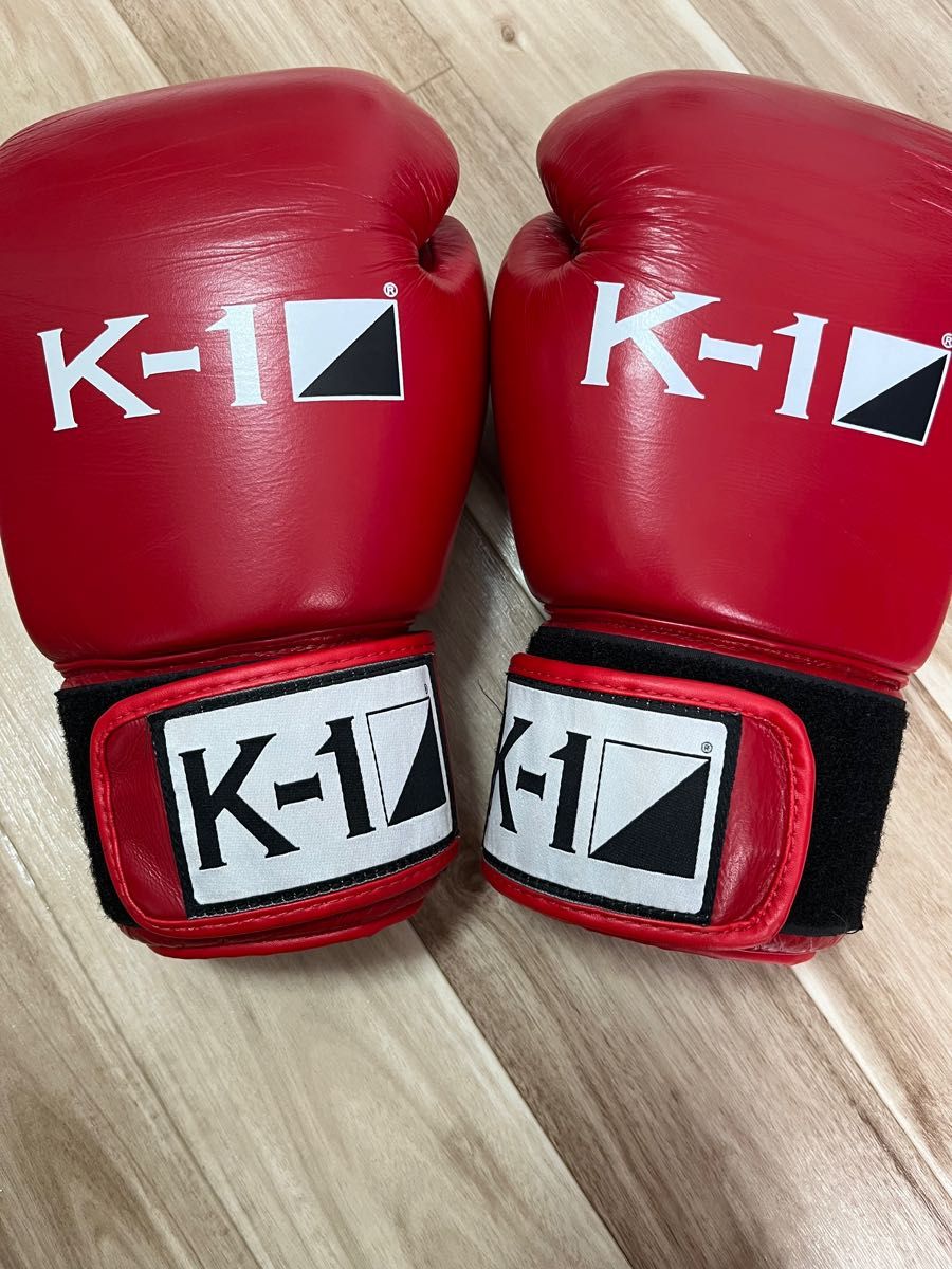 第1回K1ジャパングランプリ使用グラブ 第1回k-1ジャパングランプリ使用