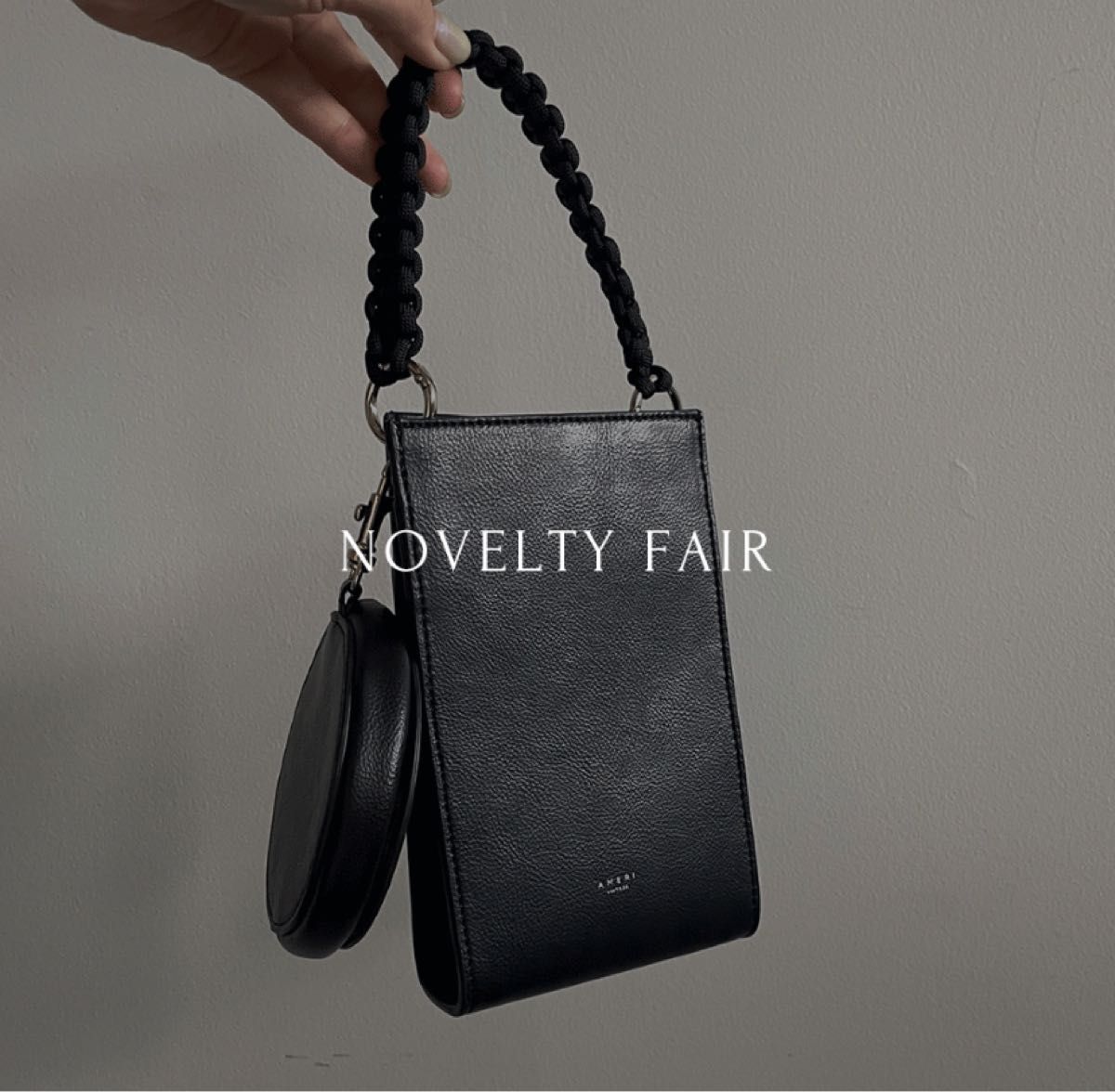 Ameri vintage ノベルティ マルチブランケット ラグ ameri vintage