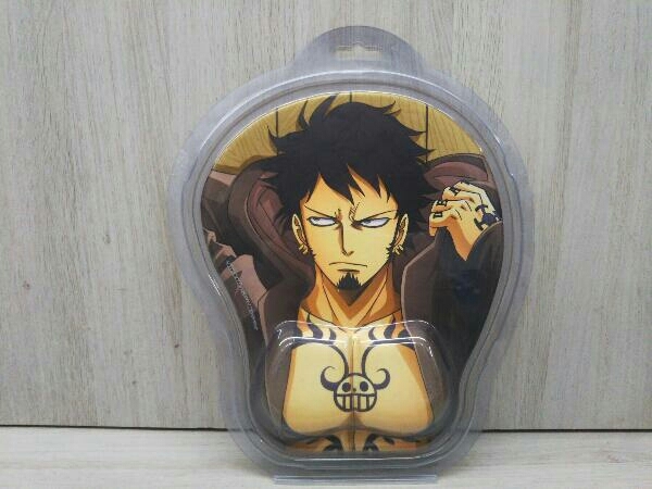 Yahoo!オークション - ワンピース 漢 マウスパッド ローVer. 未開封品