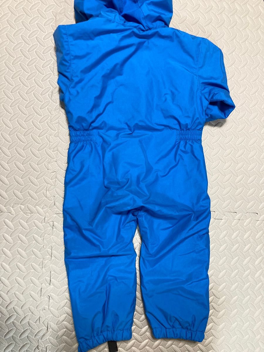 mont-bell モンベル スノーウェア スキーウェア キッズ 90サイズ
