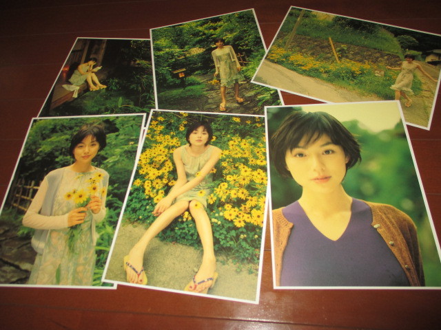 ANA 九州日和 伊集院静X本上まなみX荒木経惟 (伊集院静さんの小説と本