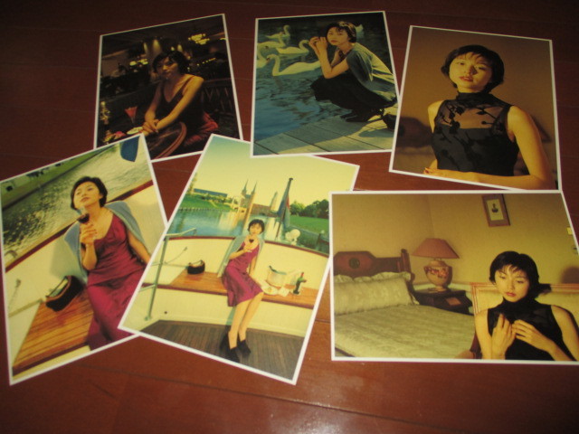 ANA 九州日和 伊集院静X本上まなみX荒木経惟 (伊集院静さんの小説と本