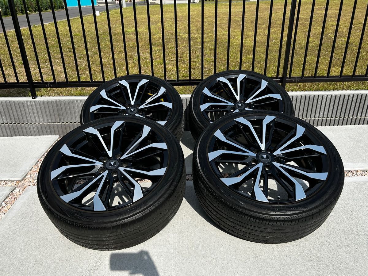 美品】モデリスタ20インチホイール アルファード ヴェルファイア