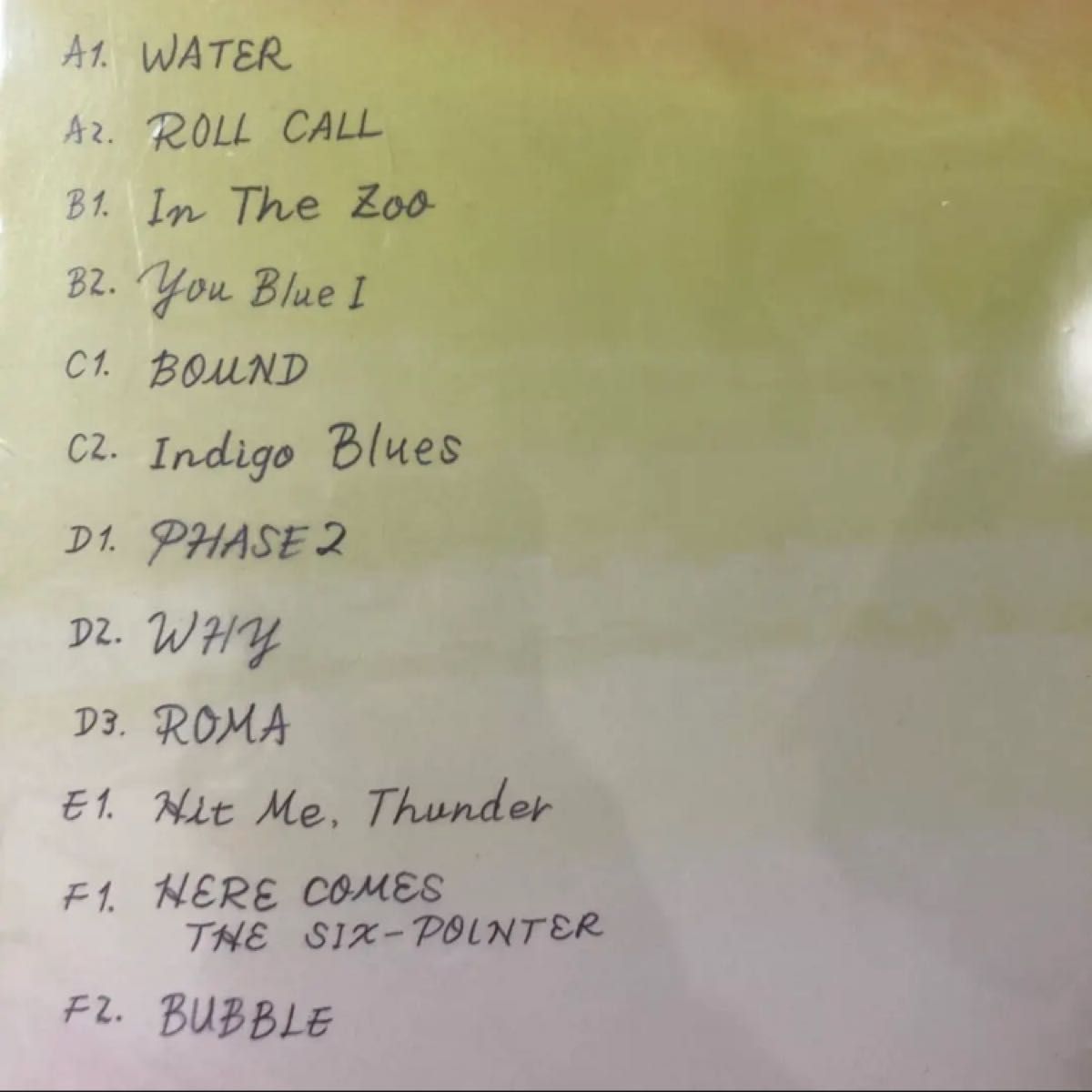 Suchmos the ANYMAL lp レコード 完全生産限定盤｜Yahoo!フリマ（旧