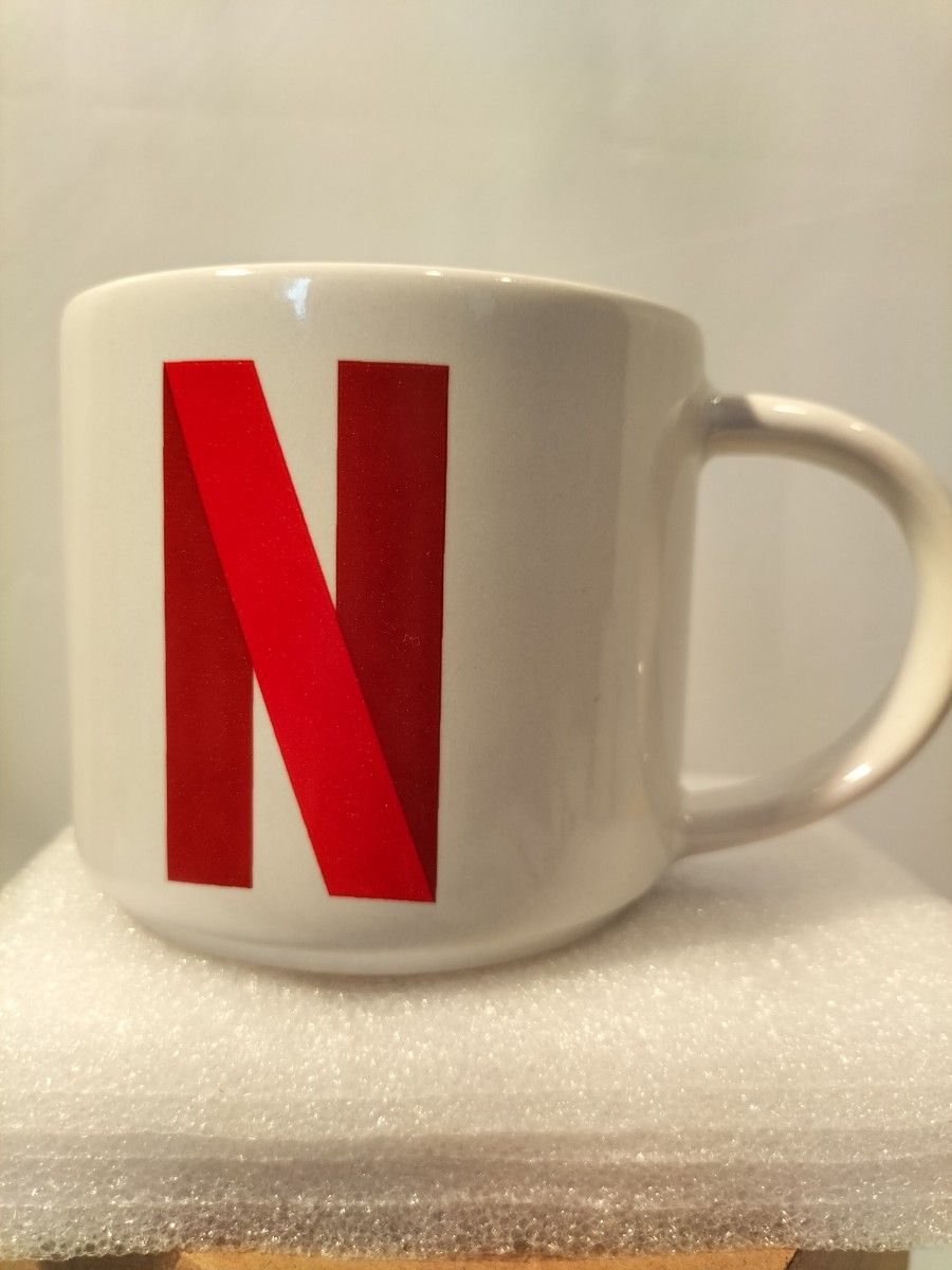 非売品 新品 NETFLIX マグカップ ネットフリックス マグカップ｜Yahoo