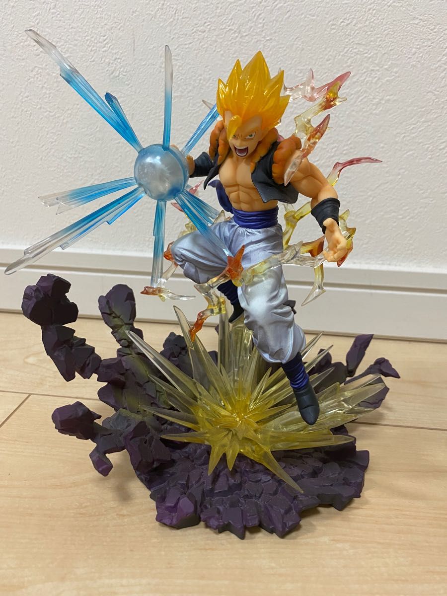 ドラゴンボール フィギュアーツzero ゴジータ ベジット セット売り