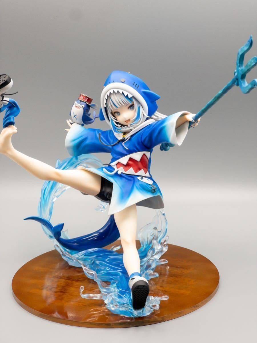 Yahoo!オークション - 塗装済み完成品 がうるぐら ガレージキット フジ