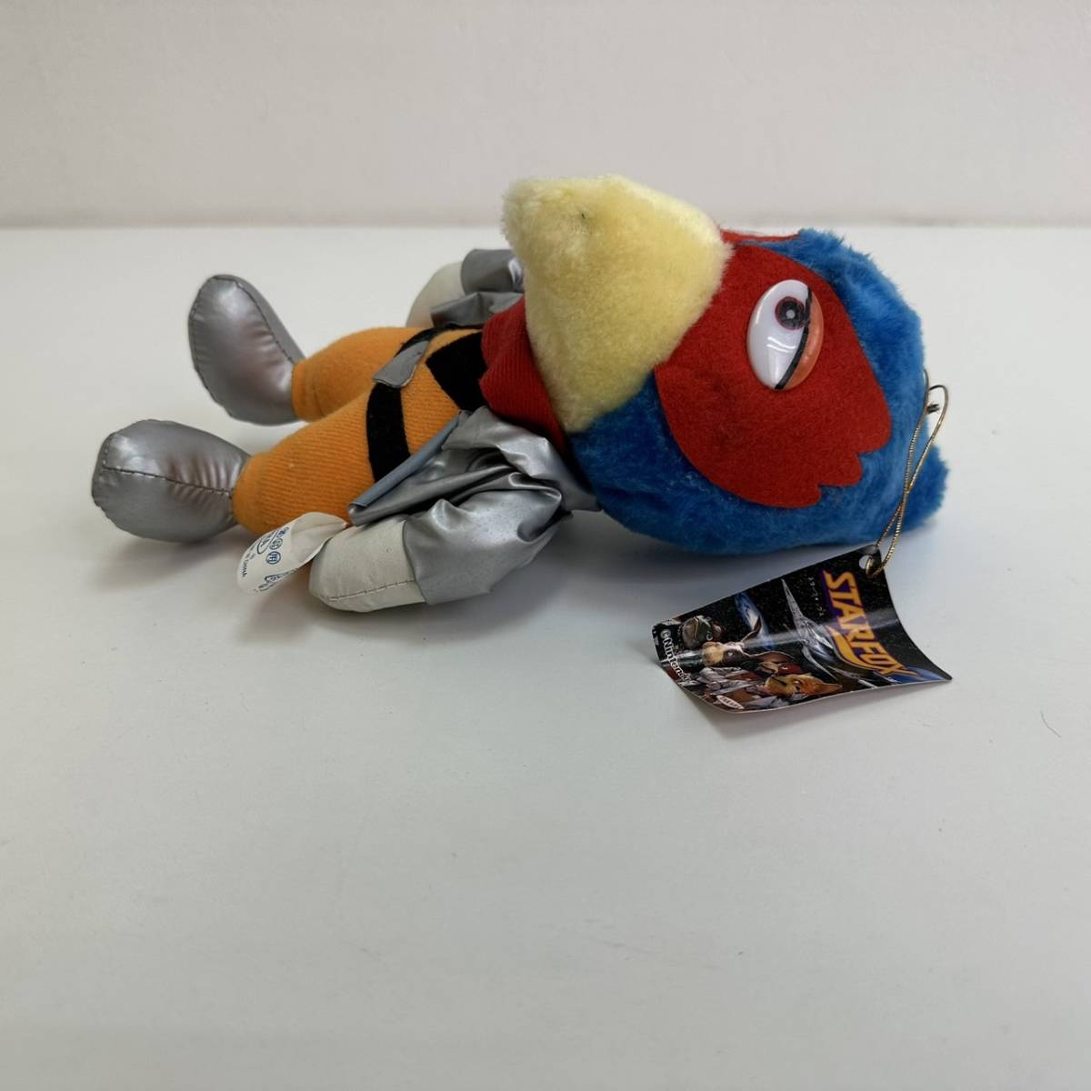 Yahoo!オークション - 23D0522 STARFOX スターフォックス ファルコ・ラ