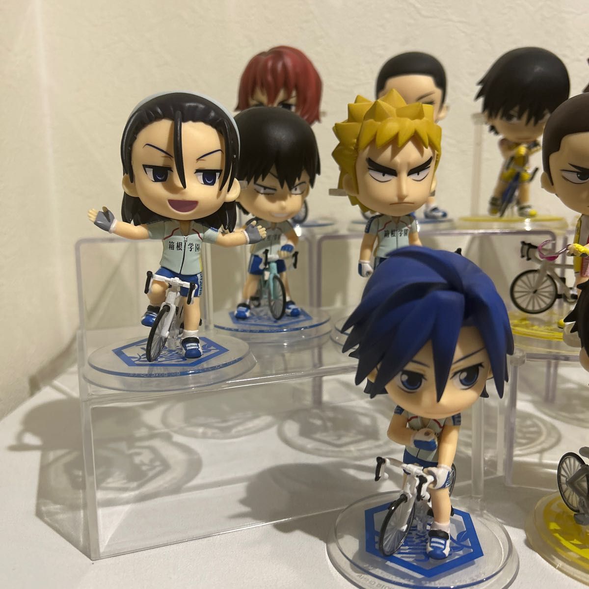 一番くじ 弱虫ペダル きゅんキャラ 12体セット｜Yahoo!フリマ（旧