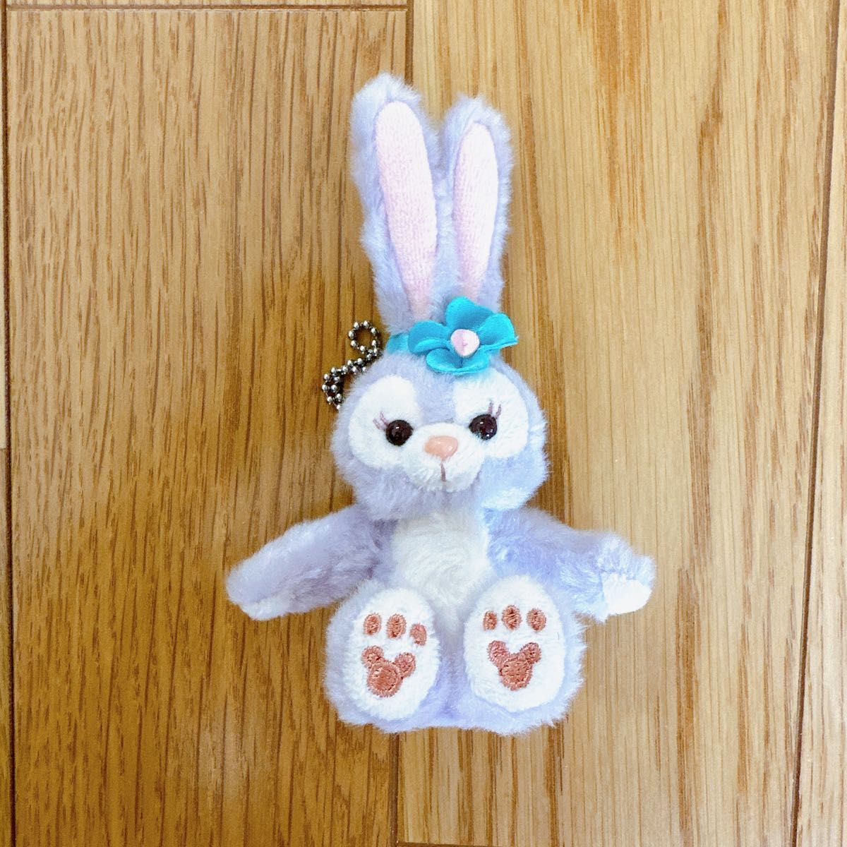 ステラ・ルー ぬいぐるみストラップ ステラルー ダッフィーのお友達