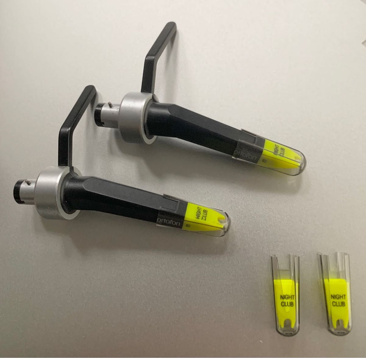 オルトフォン Ortofon Concorde Nightclub 交換針付き ortofon｜Yahoo