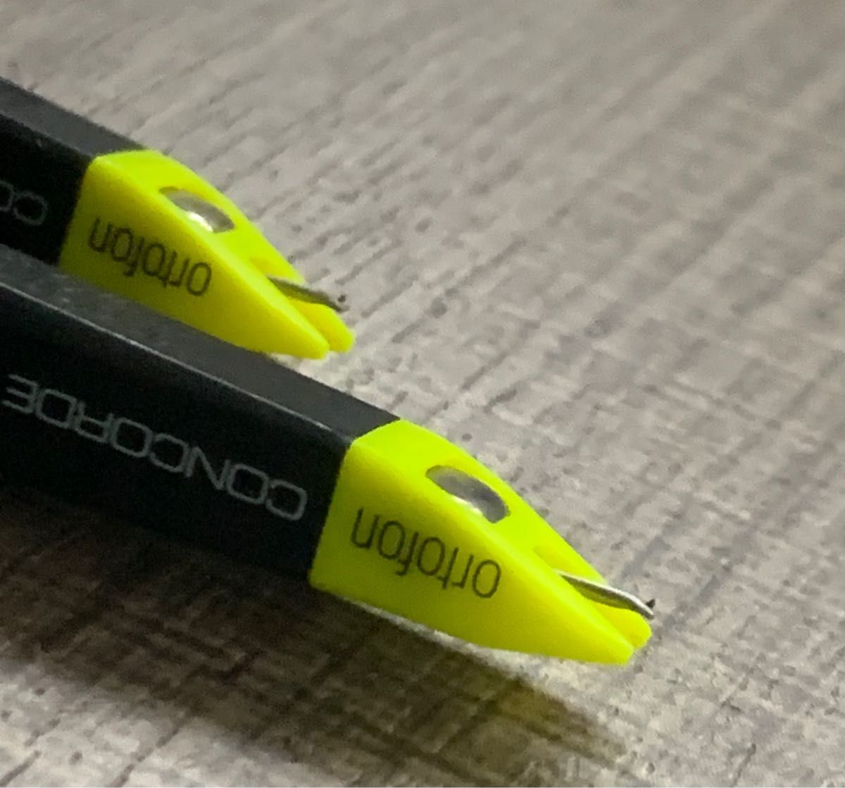 オルトフォン Ortofon Concorde Nightclub 交換針付き ortofon｜Yahoo