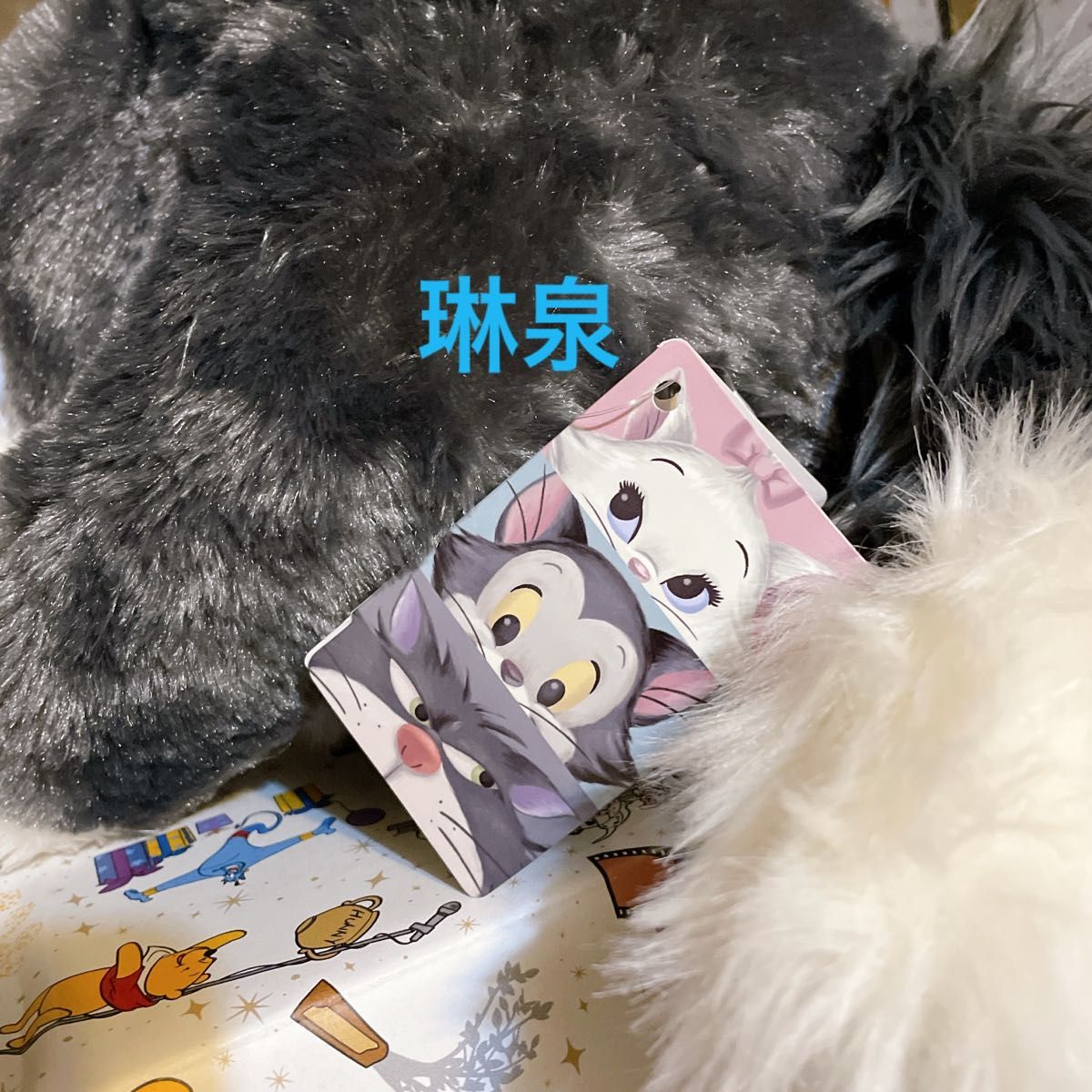 ディズニーストア 大人気 ルシファー ぬいぐるみ CAT DAY 2022｜Yahoo