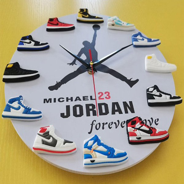 スニーカー 時計 掛時計 ジョーダン AIR JORDAN NIKE AJ1 エアー