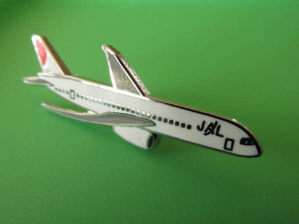 JAL 日本航空 ボーイング 787 ピン 幻のアーク塗装 Boeing One World