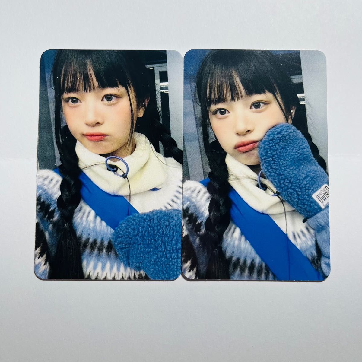 newjeans ハニ トレカ｜Yahoo!フリマ（旧PayPayフリマ）