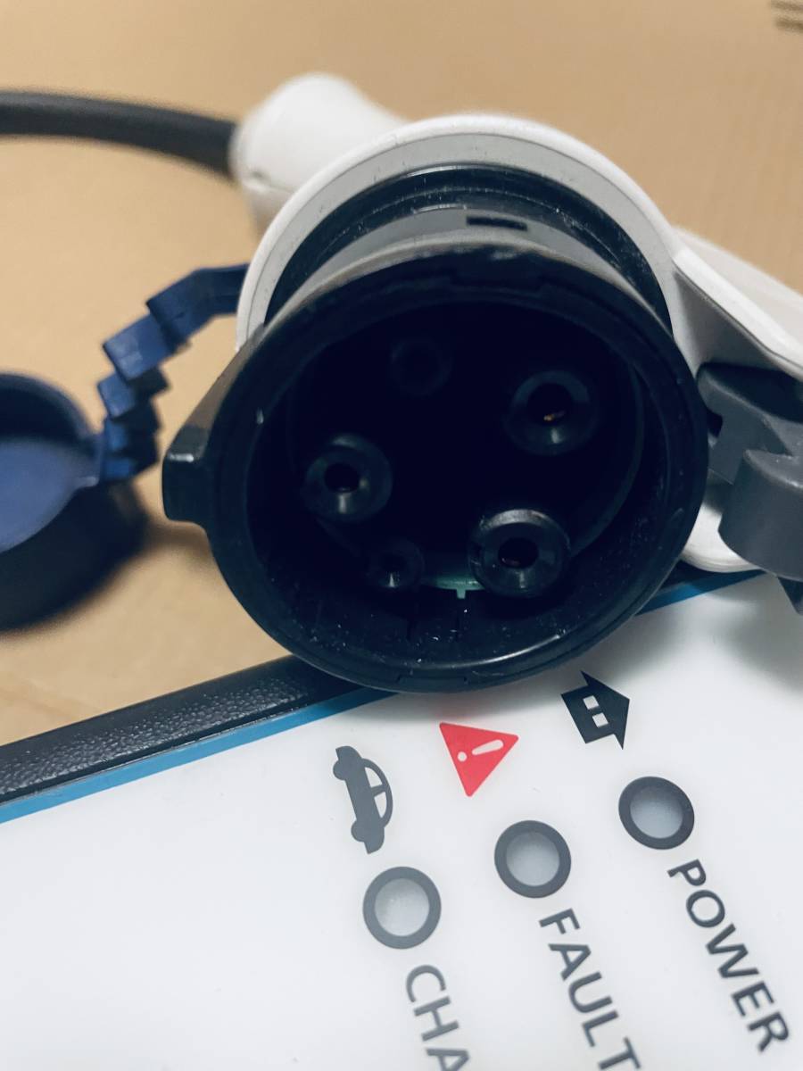 三菱アウトランダー純正 充電ケーブル 7 5m ② 送料無料｜Yahoo!フリマ