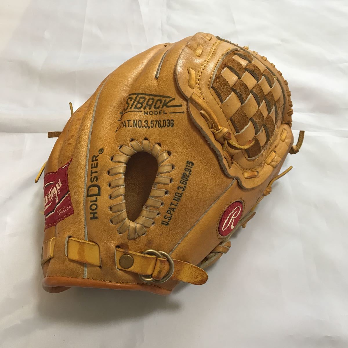 Yahoo!オークション - Rawlings ローリングス 一般軟式野球用グローブ