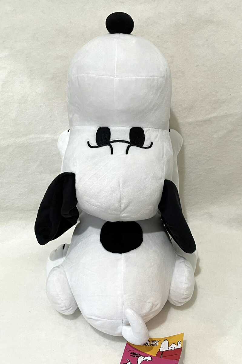 Yahoo!オークション - 【SNOOPY スヌーピー】ギガジャンボ キバ ぬいぐ