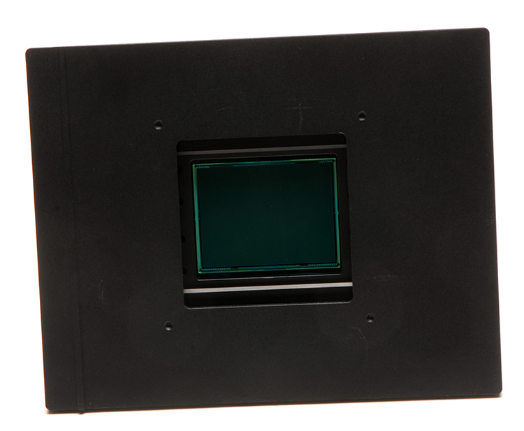 4x5大判カメラ用 デジタルバックアダプター Mamiya645マウントの