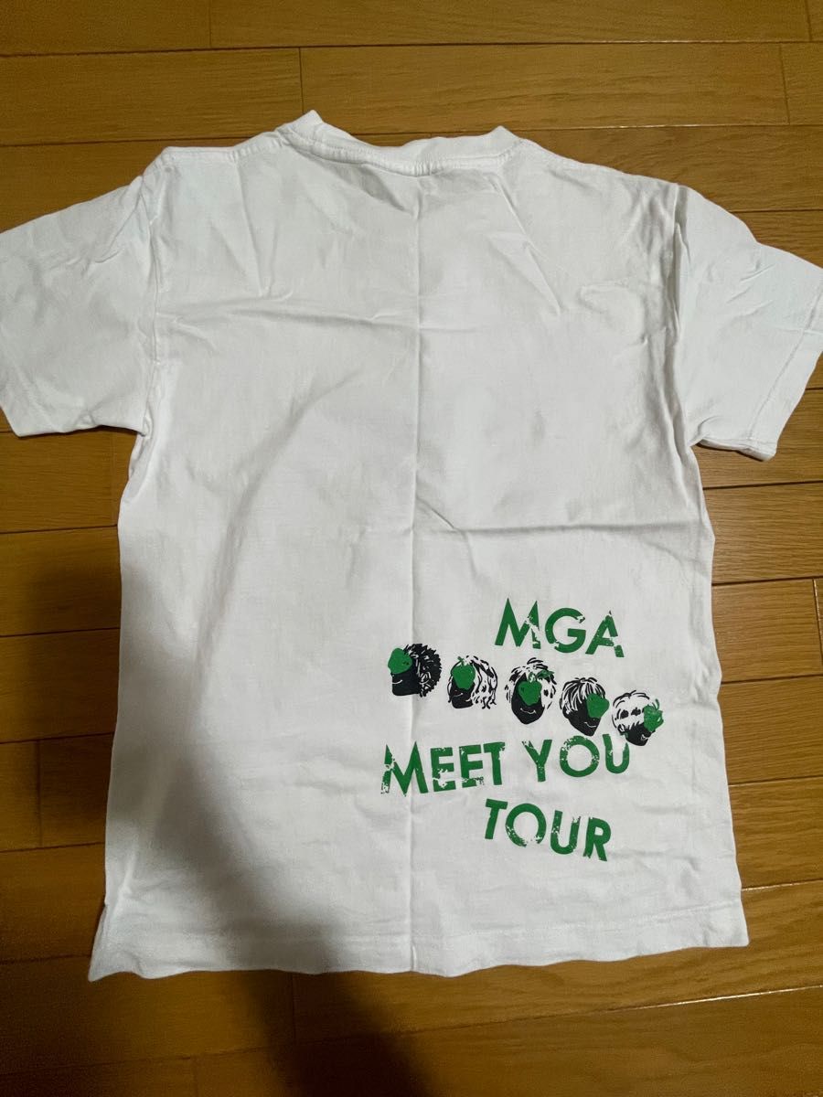 Mrs GREEN APPLE ツアーTシャツ｜Yahoo!フリマ（旧PayPayフリマ）