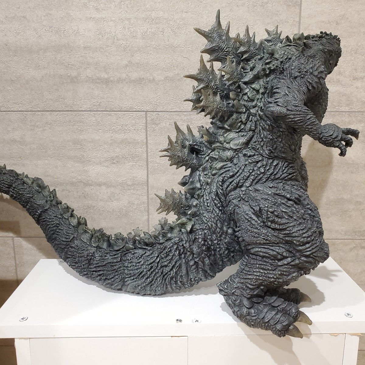 超美品】東宝30cmシリーズ ゴジラ・ザ・ライド 少年リック限定版 発光