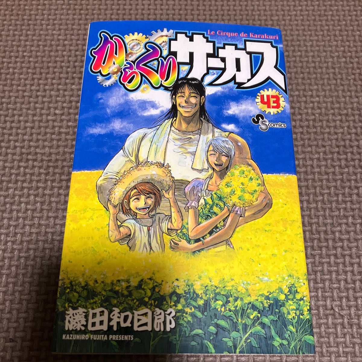 からくりサーカス 全巻 漫喫落ち 1121-3 からくりサーカス 全巻 漫喫