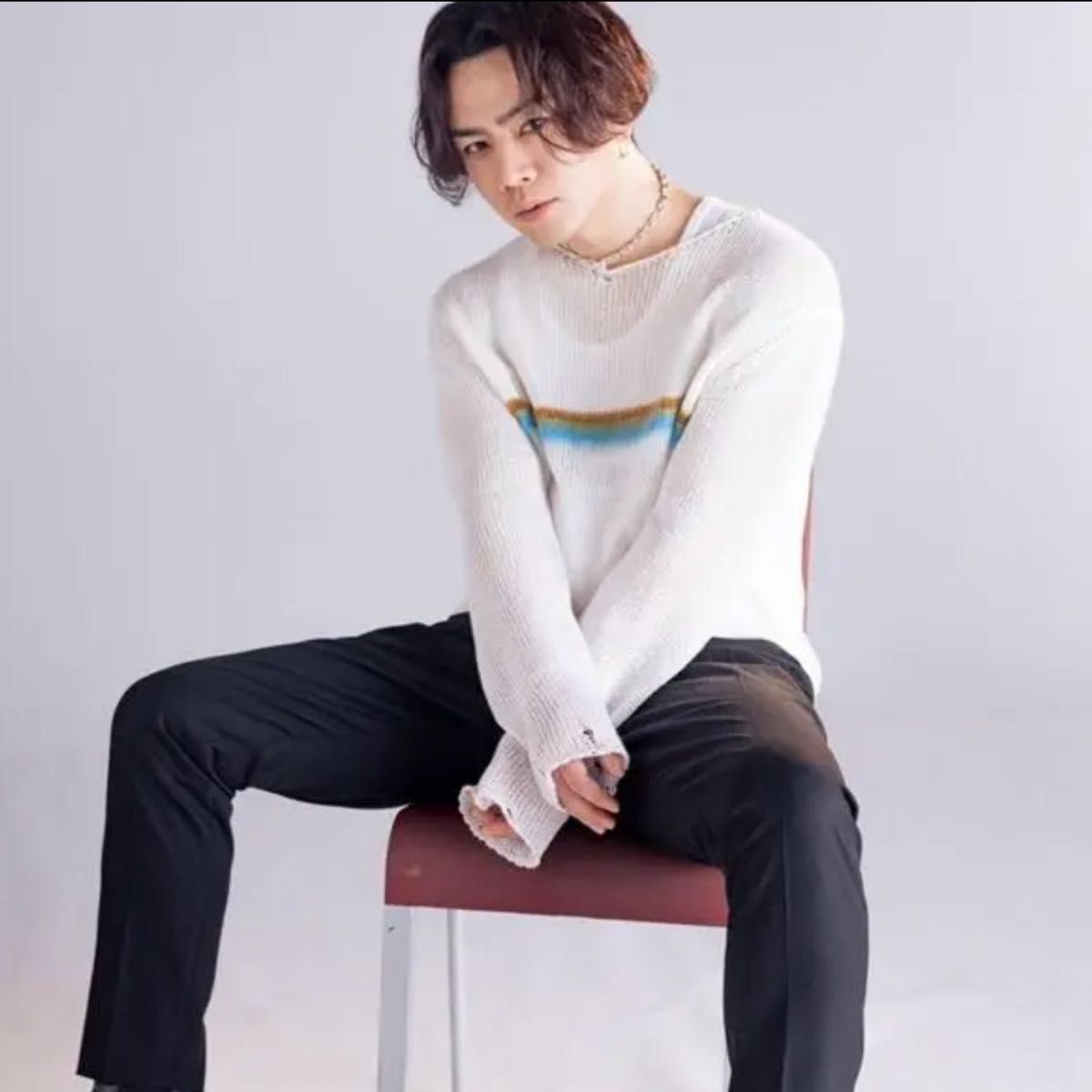 CELINE セリーヌ カマルグバイカーチェルシーブーツ 登坂広臣｜Yahoo