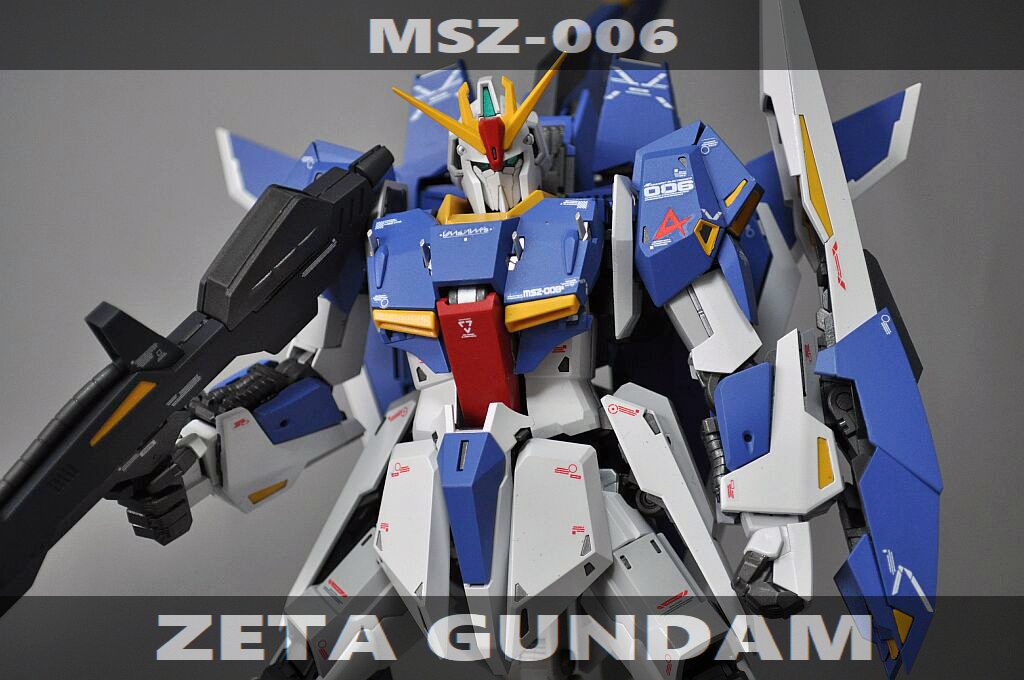 Yahoo!オークション - 1/100 MG Zガンダム Ver.Ka アムロ機 塗装済完