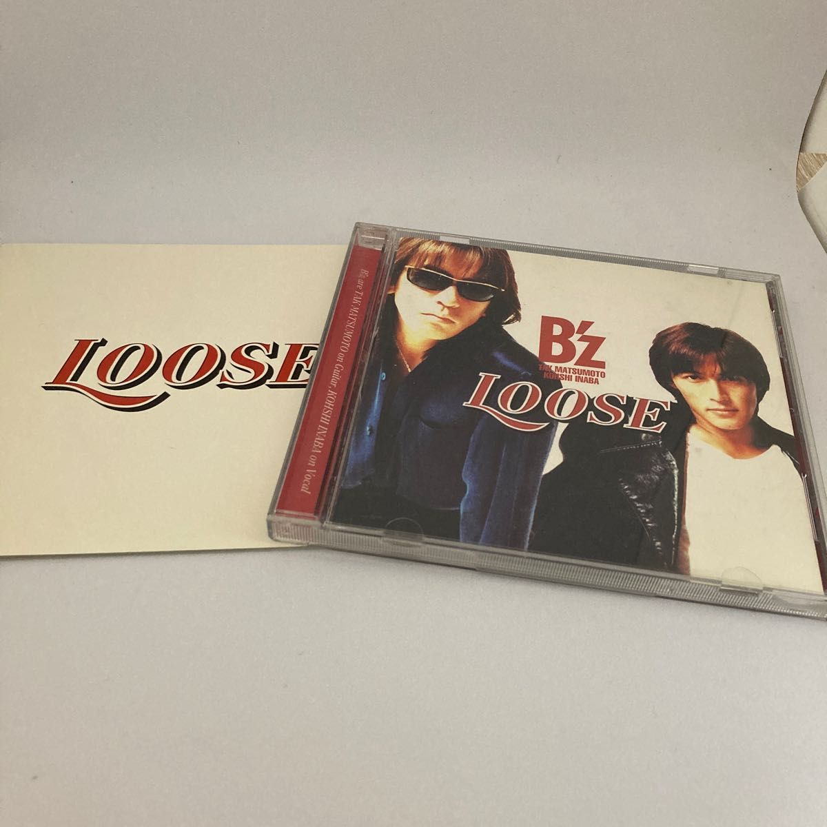 B'z／LOOSE｜Yahoo!フリマ（旧PayPayフリマ）