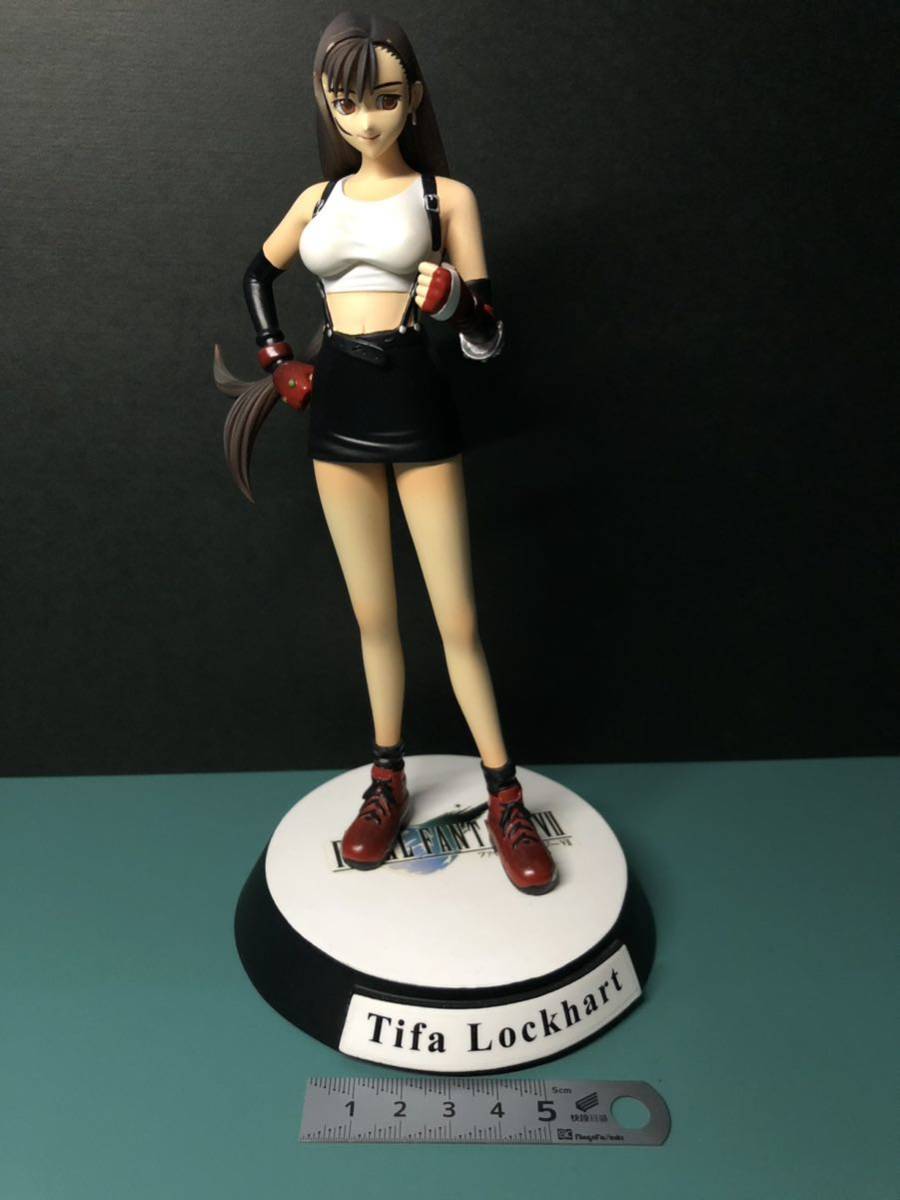 ティファ ・ ロックハート】 1/8 コールドキャスト 完成品 フィギュア
