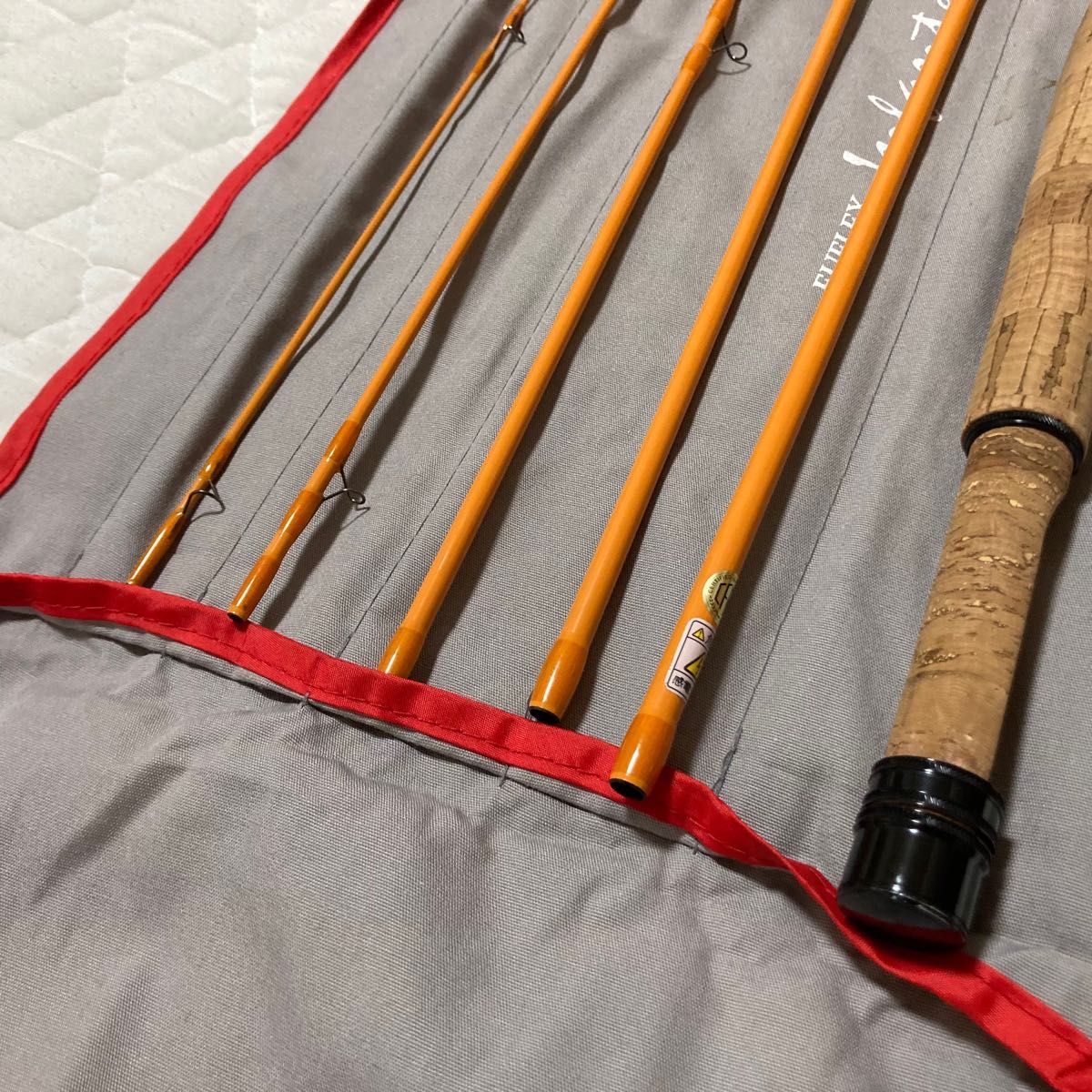 ティムコ ユーフレックス・インファンテ・フライロッド 704-6｜Yahoo