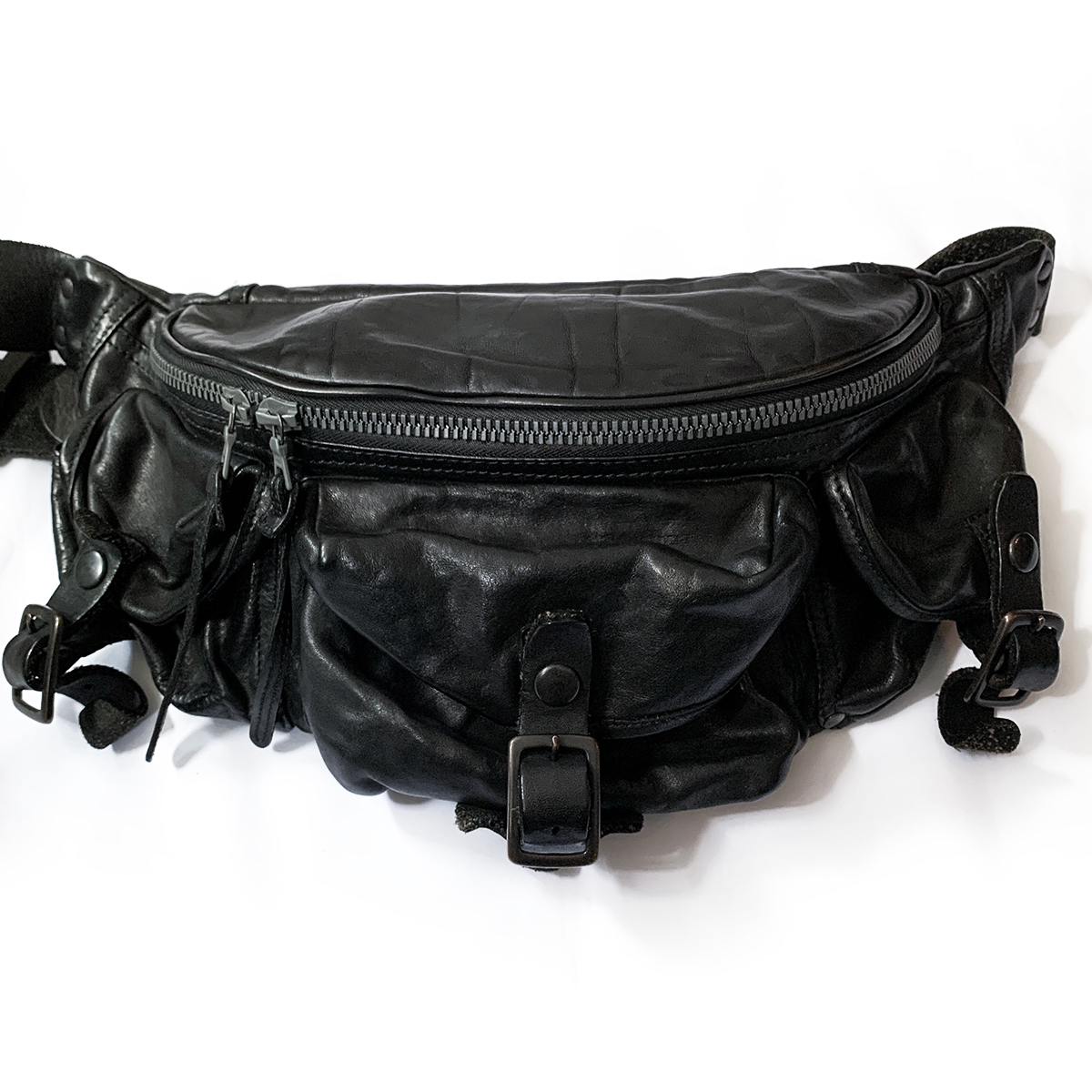 定価8 3万 ISAMU KATAYAMA BACKLASH（バックラッシュ）ジャパン