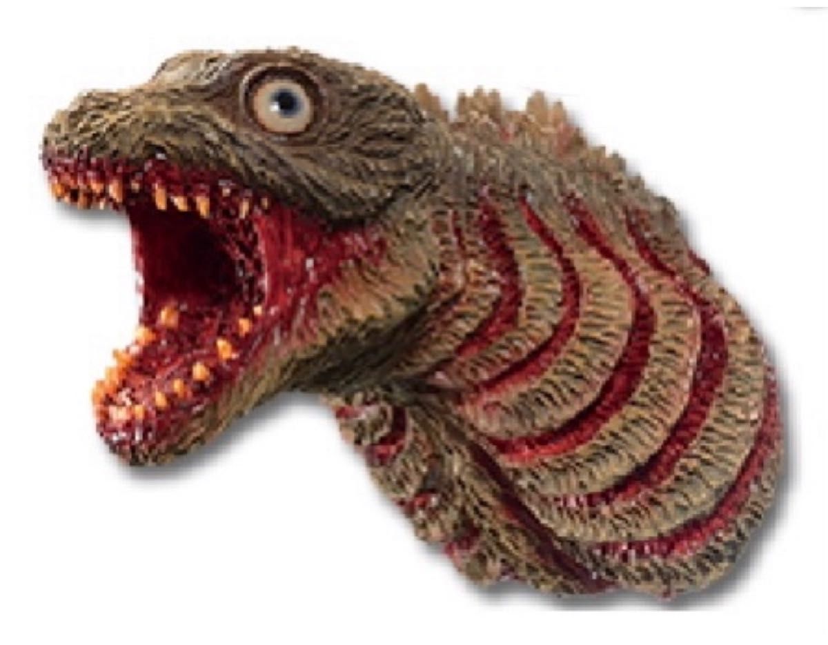 一番くじ GODZILLA A賞 ゴジラヘッドマグネット シン・ゴジラ 第2形態
