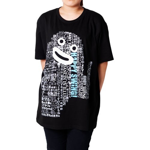 説明必読 GLAY HAPPYSWINGERデザインTシャツ(ズラー)Mサイズ｜Yahoo