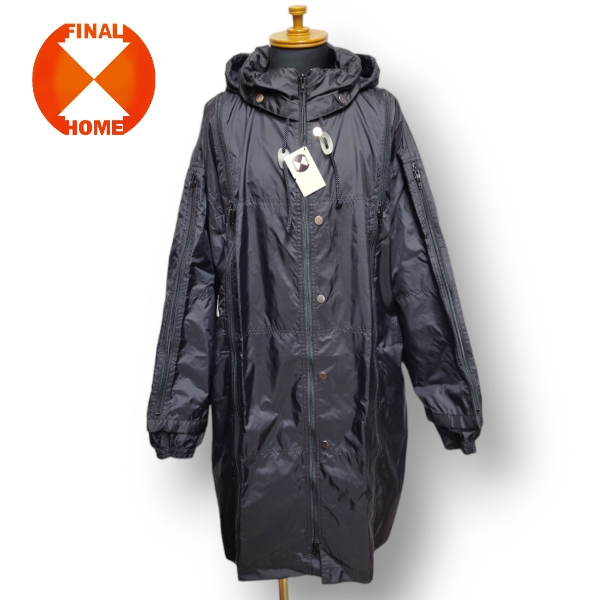 Yahoo!オークション - 未使用【 FINAL HOME/ファイナルホーム】 多重ジ