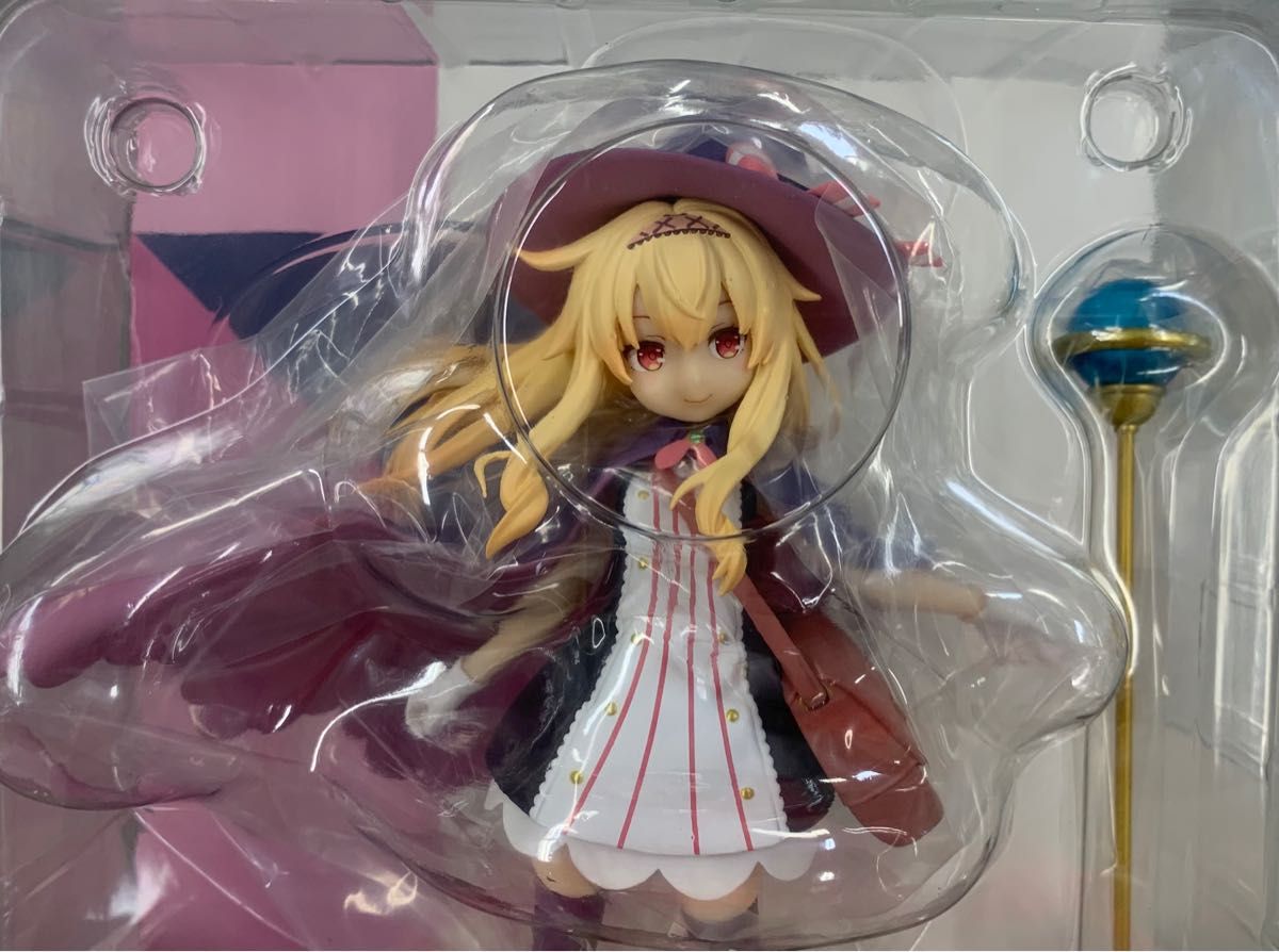 新品未開封】ノベタ POP UP PARADE リトルウィッチノベタ フィギュア