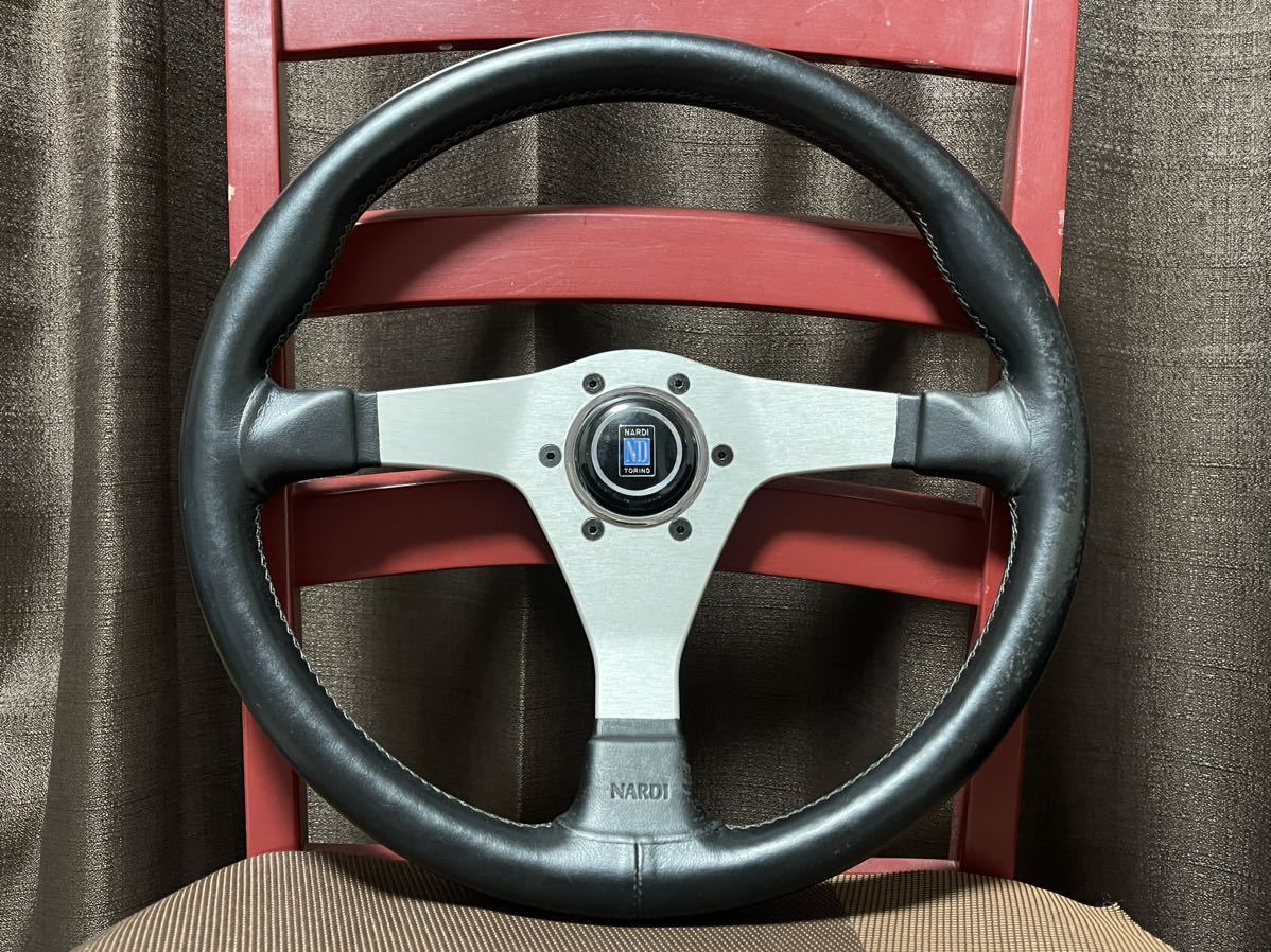 Yahoo!オークション - 希少 当時物 正規 FET刻印 NARDI GARA3 type0 ナ