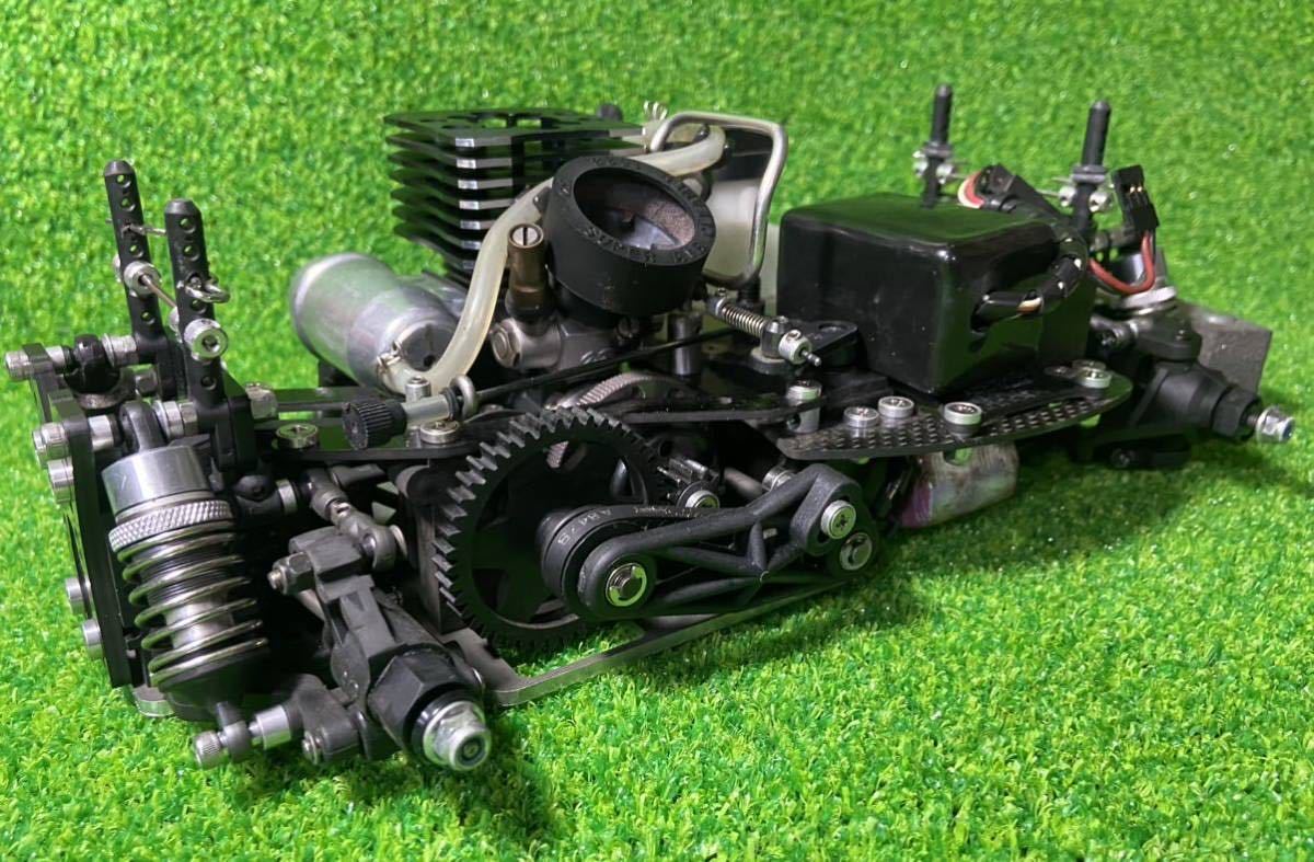 ナイトロ3エンジンカー ナイトロ3エンジンカー ナイトロ3エンジンカー