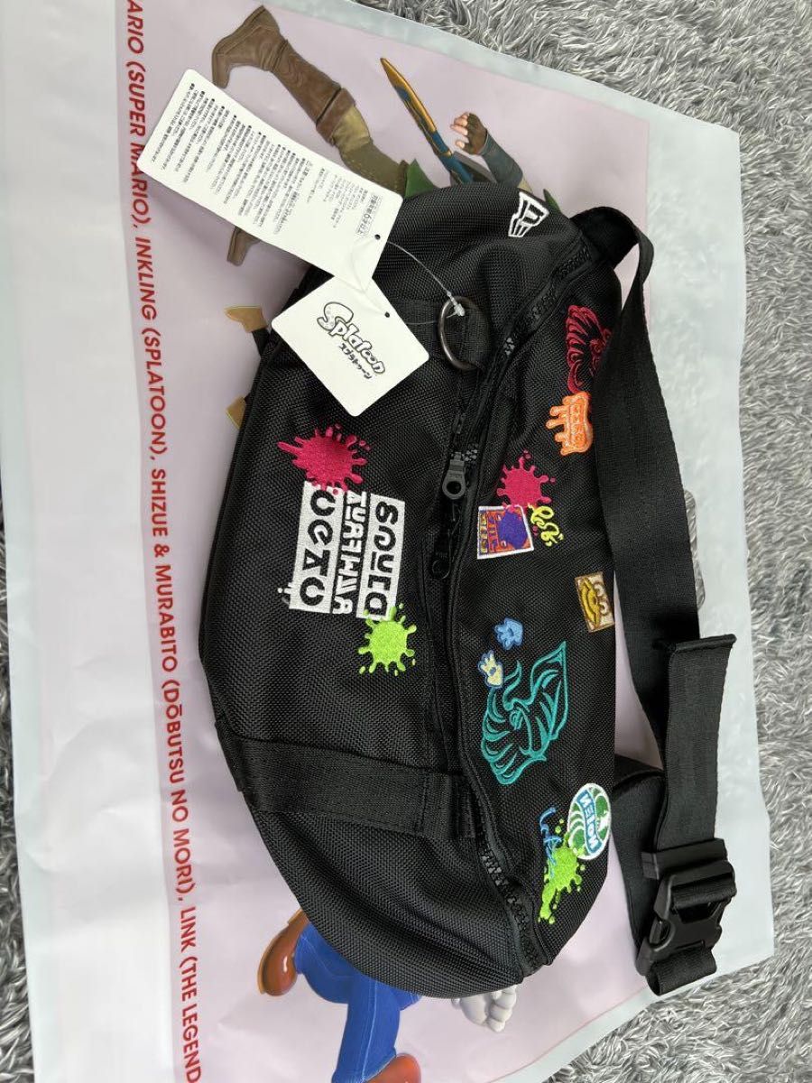 namiyu☆スプラボディーバッグ namiyu☆様専用スプラボディーバッグ