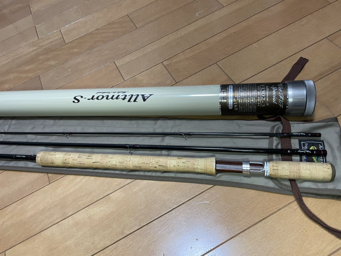 Yahoo!オークション - 即決 稀少 ダイワ アルトモアS F1302-3 Wet F/F