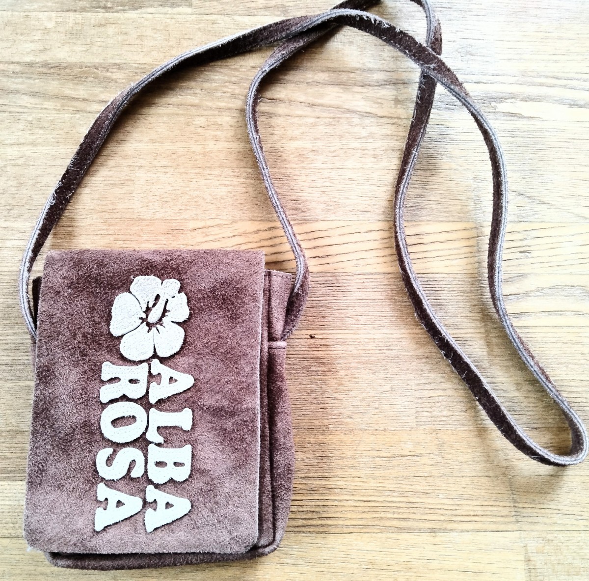 アルバローザ ミニ ショルダーバック ALBA ROSA｜Yahoo!フリマ（旧