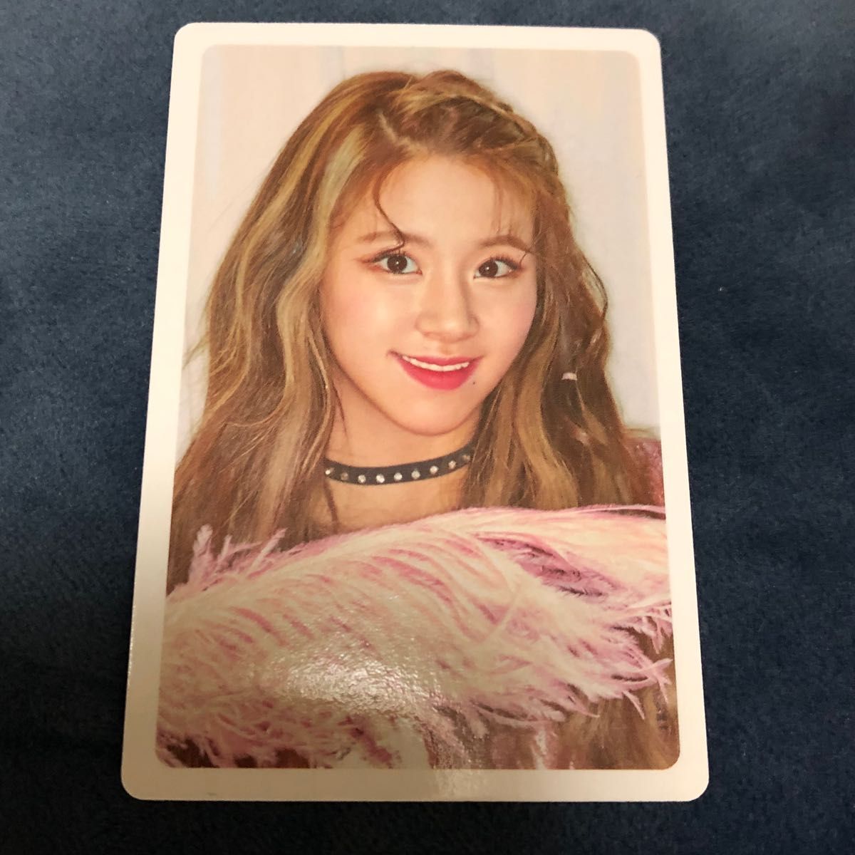 TWICE チェヨン トレカ What is Love｜Yahoo!フリマ（旧PayPayフリマ）