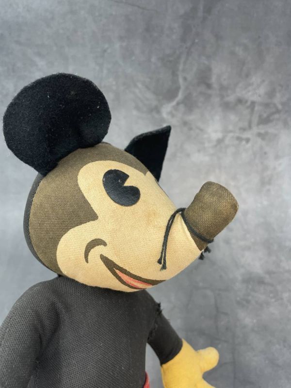 Yahoo!オークション - 1930年代 ディズニー Disney ミッキーマウス MI