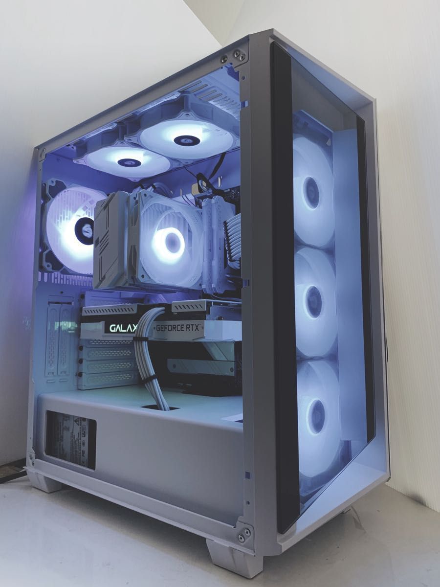 Ryzen5 3600X + RTX3060 ゲーミング PC｜Yahoo!フリマ（旧PayPayフリマ）