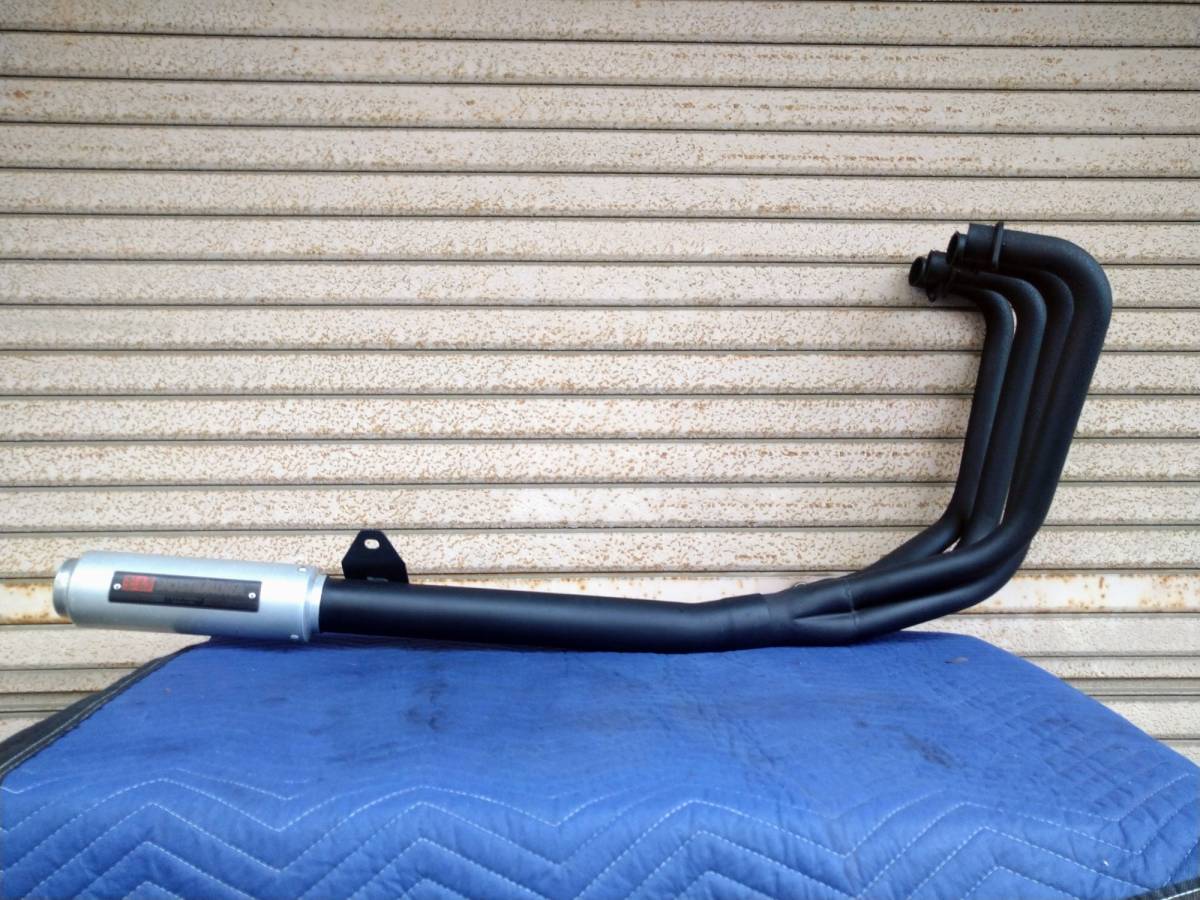 Yahoo!オークション - CB750F ヨシムラサイクロンマフラー CB900F ヨシ