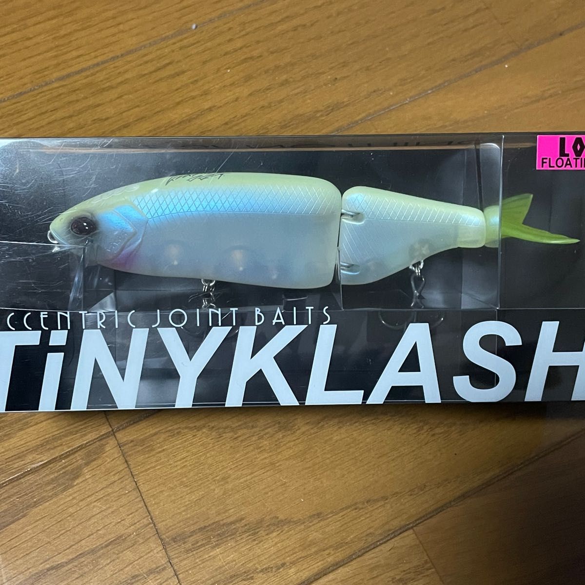 DRT タイニークラッシュ low DAHLIA ダリア