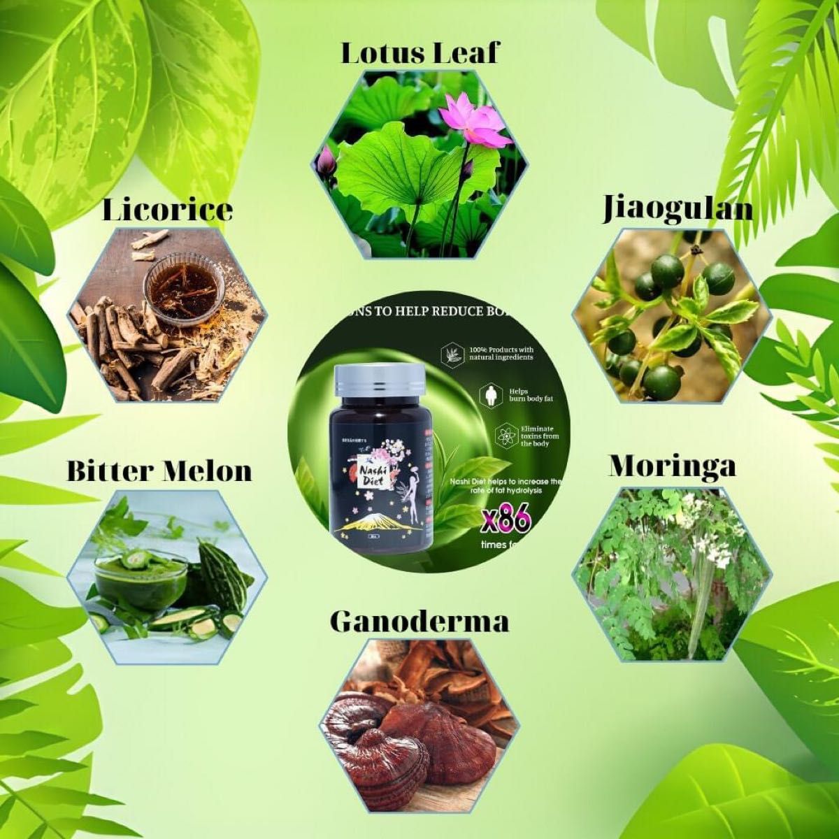 nashi diet ナシダエット 1箱｜Yahoo!フリマ（旧PayPayフリマ）