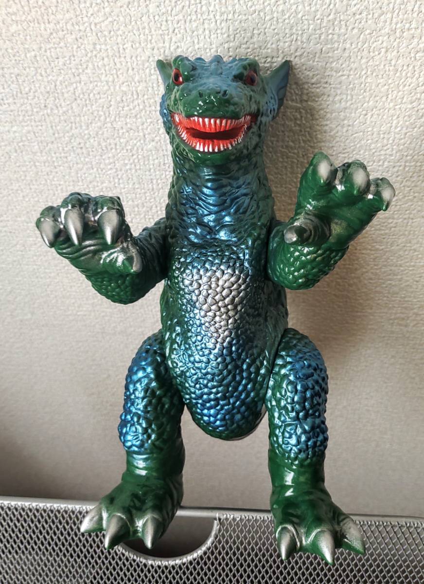 Yahoo!オークション - M1号 CLUB DAIKAIJU 怪獣ゴルゴ 親子セット イリ