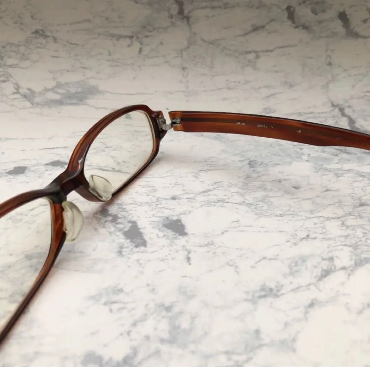 廃盤】【美品】999 9（フォーナインズ）NP-30 森山未來着用モデル